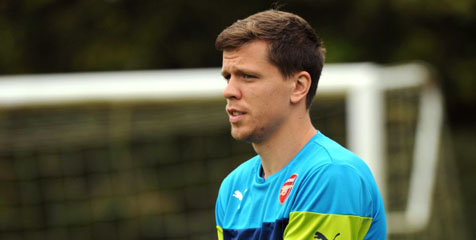 Ayah Szczesny Kritik Lini Belakang Arsenal