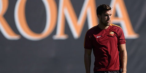 Strootman Tak Punya Niat Tinggalkan Roma