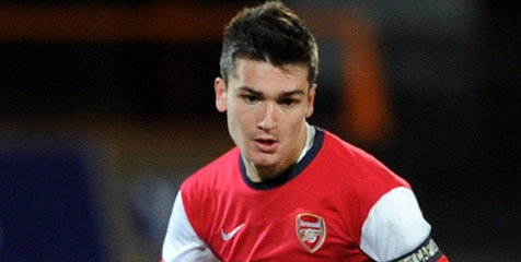 Tinggalkan Barca demi Arsenal, Toral tak Menyesal