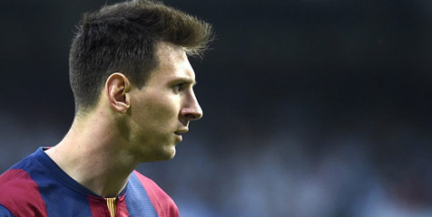 Messi Akan Mendapat Tribut Jelang Barca vs Atletico