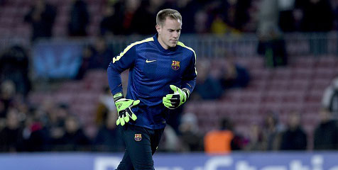 Buang Mignolet, Liverpool Mau Ter Stegen