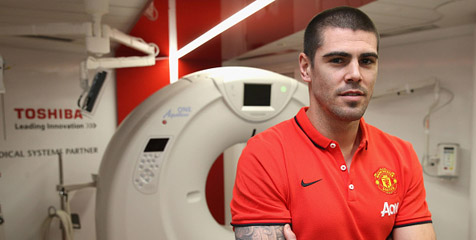 Valdes: Gabung MU Bagai Mimpi