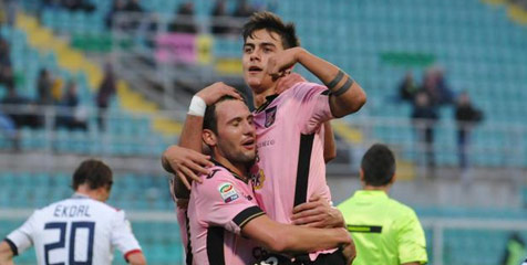 Palermo Paling Impresif Saat Ini