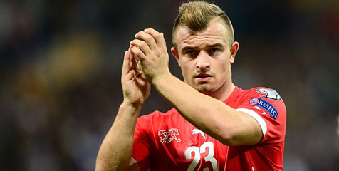 Shaqiri, Amunisi Baru Istimewa Nerazzurri