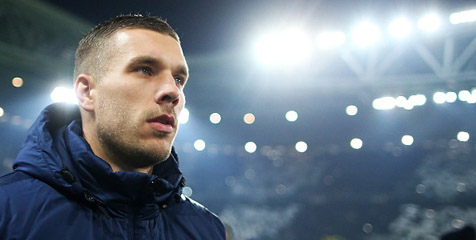 Podolski Jelaskan Alasan Tinggalkan Arsenal