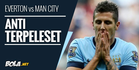 Preview: Everton vs Man City, Anti Terpeleset