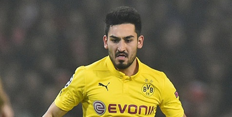 Arsenal Buka Negosiasi dengan Gundogan