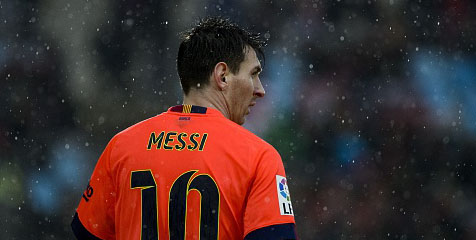 Holland: Messi Mustahil ke Chelsea