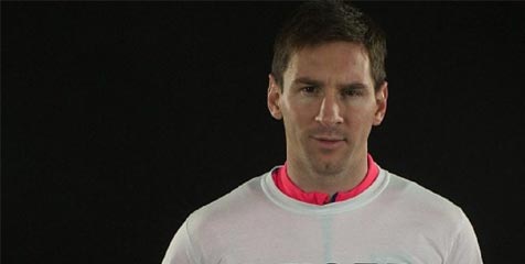 Barca Memanas, Messi Sibukkan Diri Dengan Kegiatan Amal