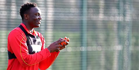 Wanyama Optimis Bungkam MU di Old Trafford