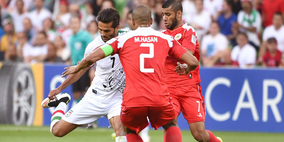 Highlights Piala Asia 2015: Iran 2-0 Bahrain