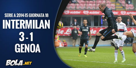 Review: Inter Lumat Genoa