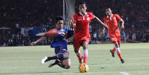 Tiga Tim Jadi Juara Bersama di Trofeo Persija 2015