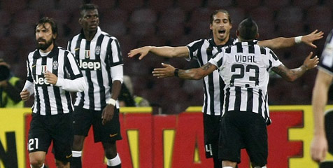 Review: Juventus Perkasa di San Paolo