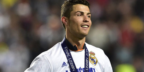 Universitas Kanada Ini Buka Jurusan Cristiano Ronaldo