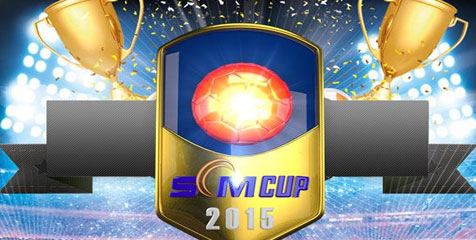 SCM Cup 2015 Berhadiah Total 400 Juta