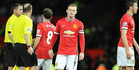 Rooney: Kalah di Old Trafford Itu Mengecewakan