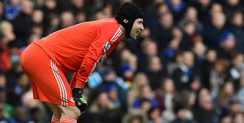 Cech: Saya Selalu Fokus