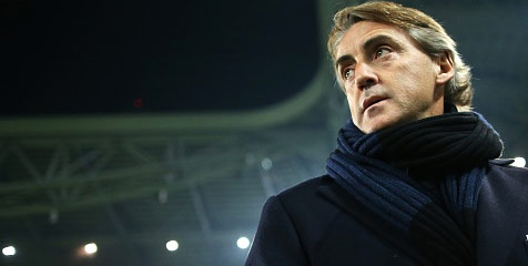 Mancini Miliki Klausul Pindah ke PSG