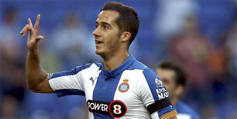 Espanyol Segera Permanenkan Winger Real Madrid