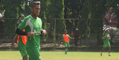 Bomber Brasil Seleksi di Persebaya