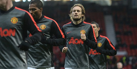 Blind Kecewa Manchester United Kalah