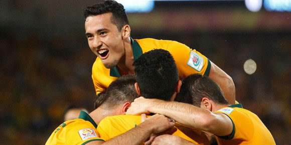 Highlights Piala Asia 2015: Australia 4-0 Oman