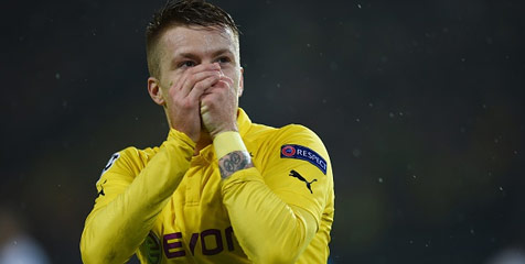 Dortmund Beri Ultimatum pada Reus