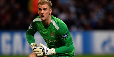 Ditunggu Arsenal dan Chelsea, Joe Hart Waspada