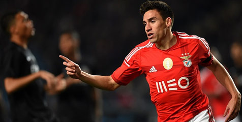 Valencia Siap 25 Juta Euro Untuk Gaitan