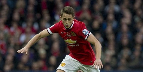 Januzaj Tak Masuk Rencana Van Gaal