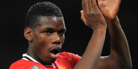 Pogba: Saya Cinta Manchester United