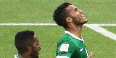 Piala Asia 2015: Arab Saudi Buka Peluang ke Perempat Final