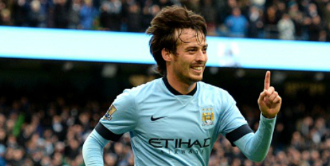 David Silva Terbaik Desember