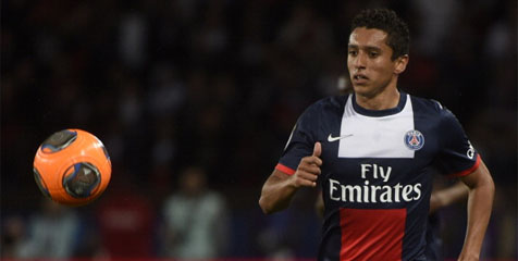 Man United Kini Incar Marquinhos