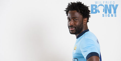 Pellegrini: Dengan Bony, Kini City Punya 4 Bomber Kelas Dunia