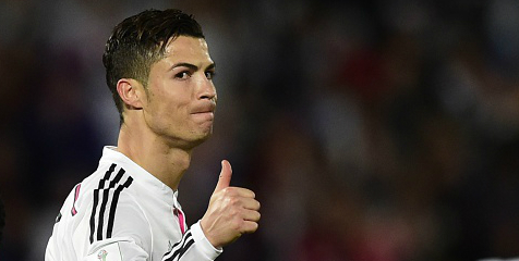 Ronaldo: Saya Ingin Jadi Terbaik di Semua yang Saya Lakukan