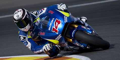 Suzuki MotoGP: Rebut Gelar atau Tinggal di Rumah!