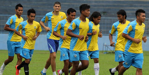 Liestiadi: Gresik United Alami Kemajuan Pesat Liestiadi: Gresik United Alami Kemajuan Pesat