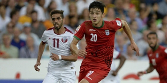 Highlihgts Piala Asia 2015: Qatar 0-1 Iran