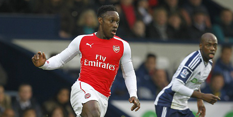 Welbeck Absen Lawan Man City