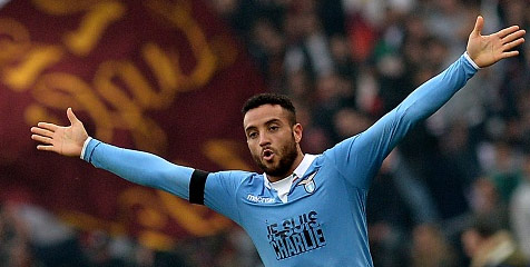 Lazio Harus Relakan Felipe Anderson