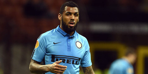 Inter Siap Lepas M'Vila, Duo London Siaga