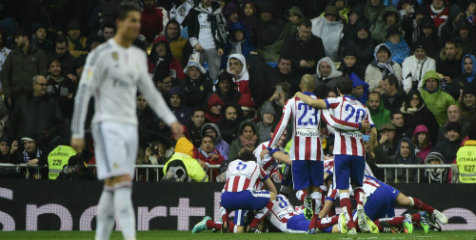 Review: Torres Tendang Madrid Dari Copa del Rey