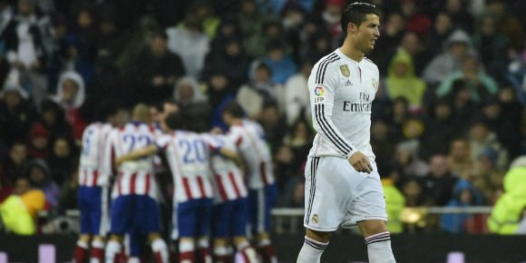 Highlights Copa del Rey: Real Madrid 2-2 Atletico Madrid