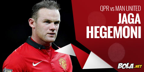 Preview: QPR vs Man United, Jaga Hegemoni