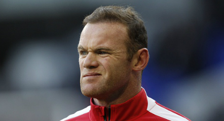 Rooney Bangga Jadi Pemain Terbaik MU Bulan Desember