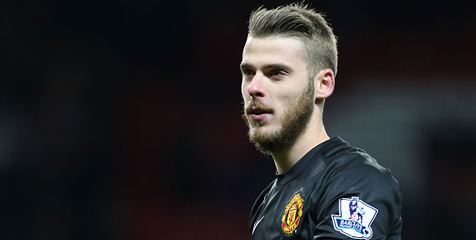 Green: De Gea Buktikan Dirinya 'Pemain Manchester United'