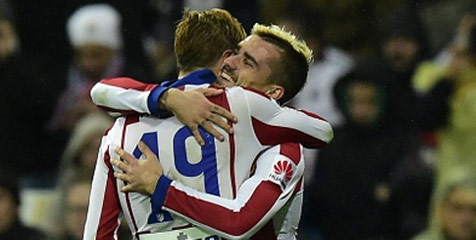 Torres: Biarkan Griezmann Berkembang