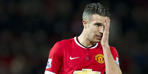 Van Persie Diragukan Lawan QPR